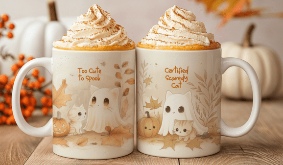 Fall Mug Collection