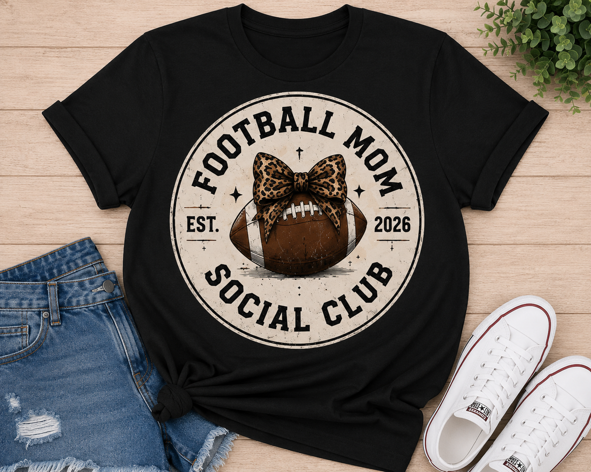 Friday Night Football Graphic Tees