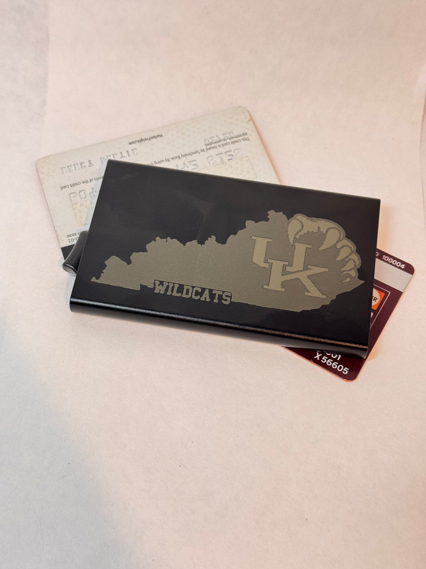 Tactical Wallet - Ky Wildcats