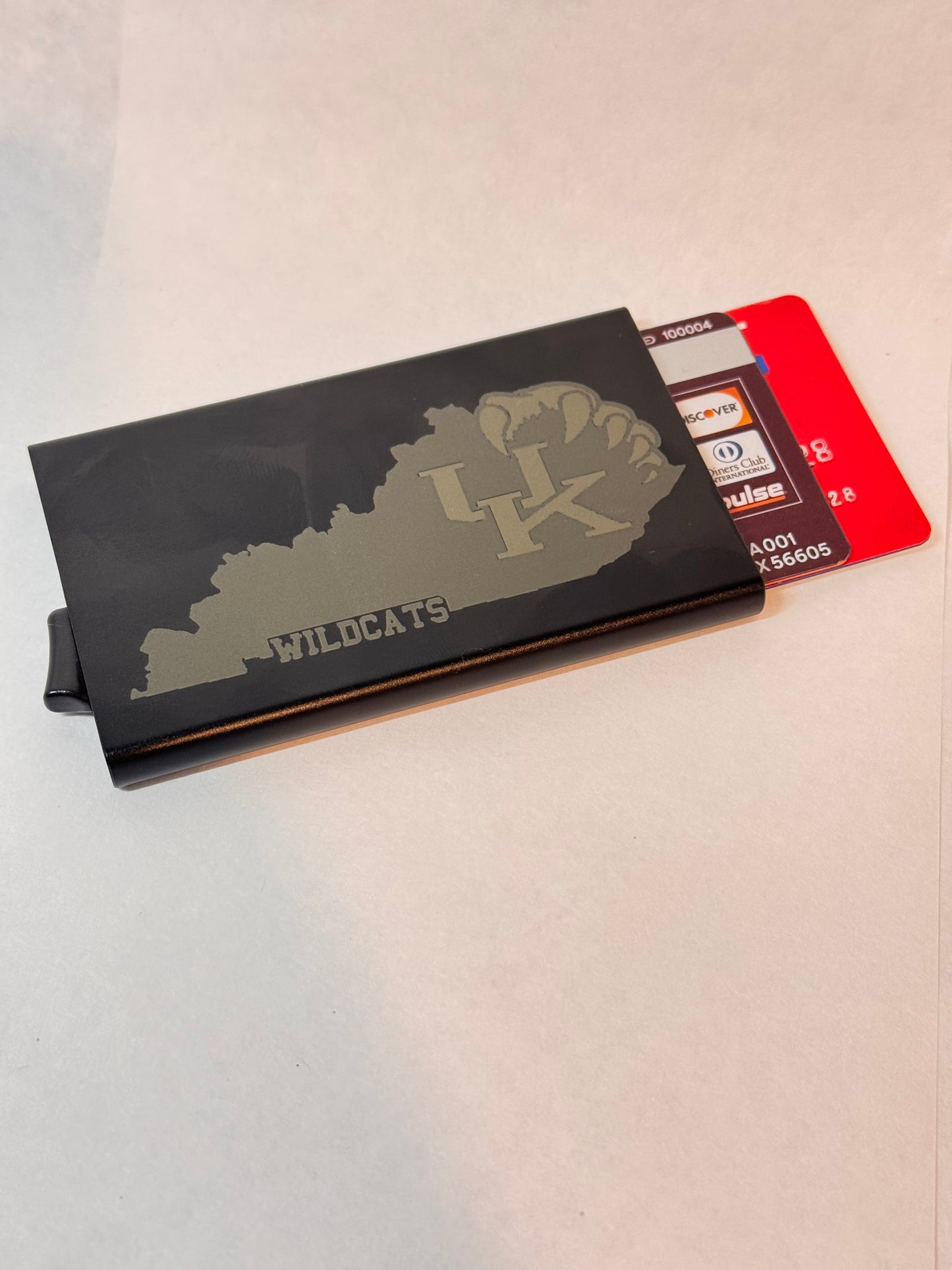 Tactical Wallet - Ky Wildcats