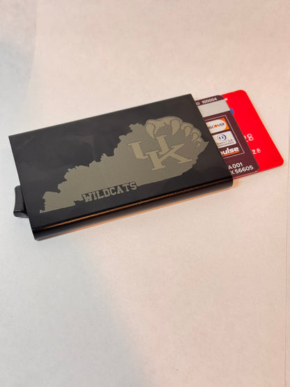 Tactical Wallet - Ky Wildcats