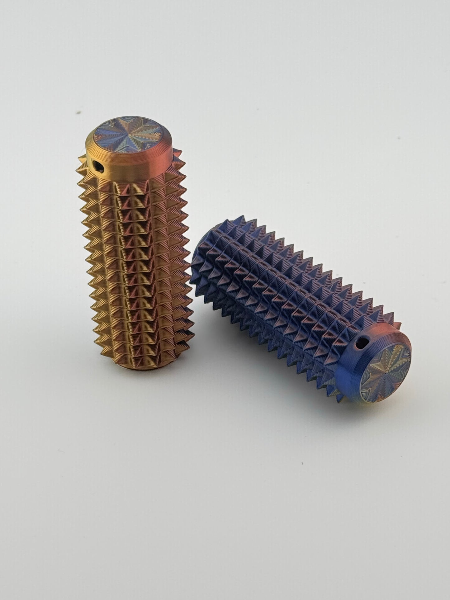 Printed Spike Roll