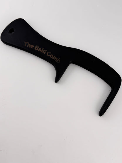 The Bald Comb – Funny 3D-Printed Gag Gift