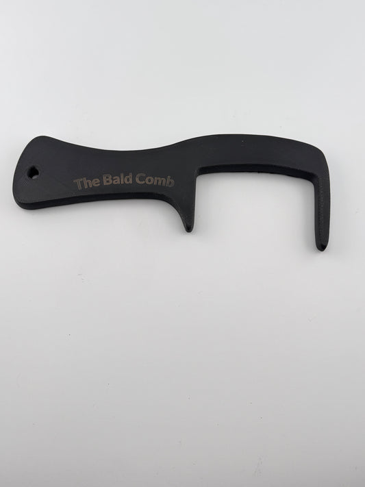 The Bald Comb – Funny 3D-Printed Gag Gift