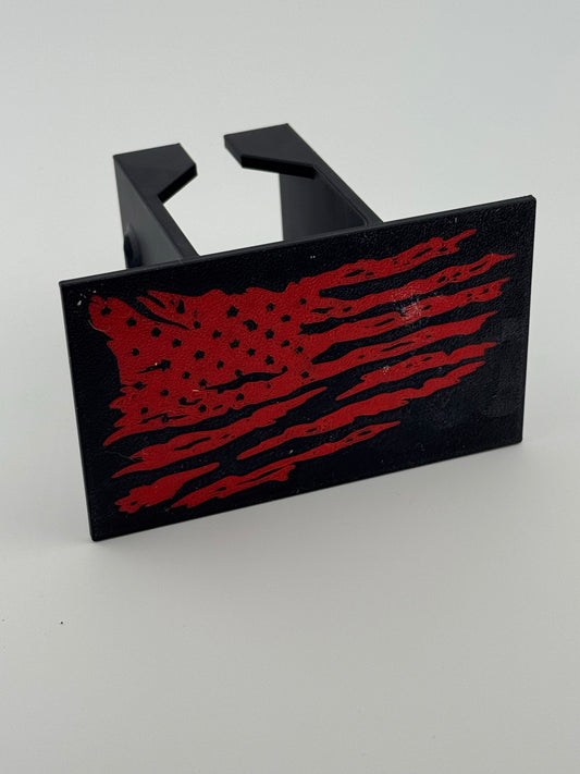3D Printed Custom Hitch Cover 2 inch