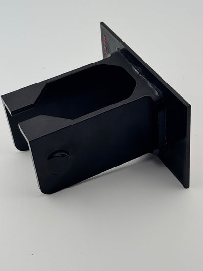 3D Printed Custom Hitch Cover 2 inch