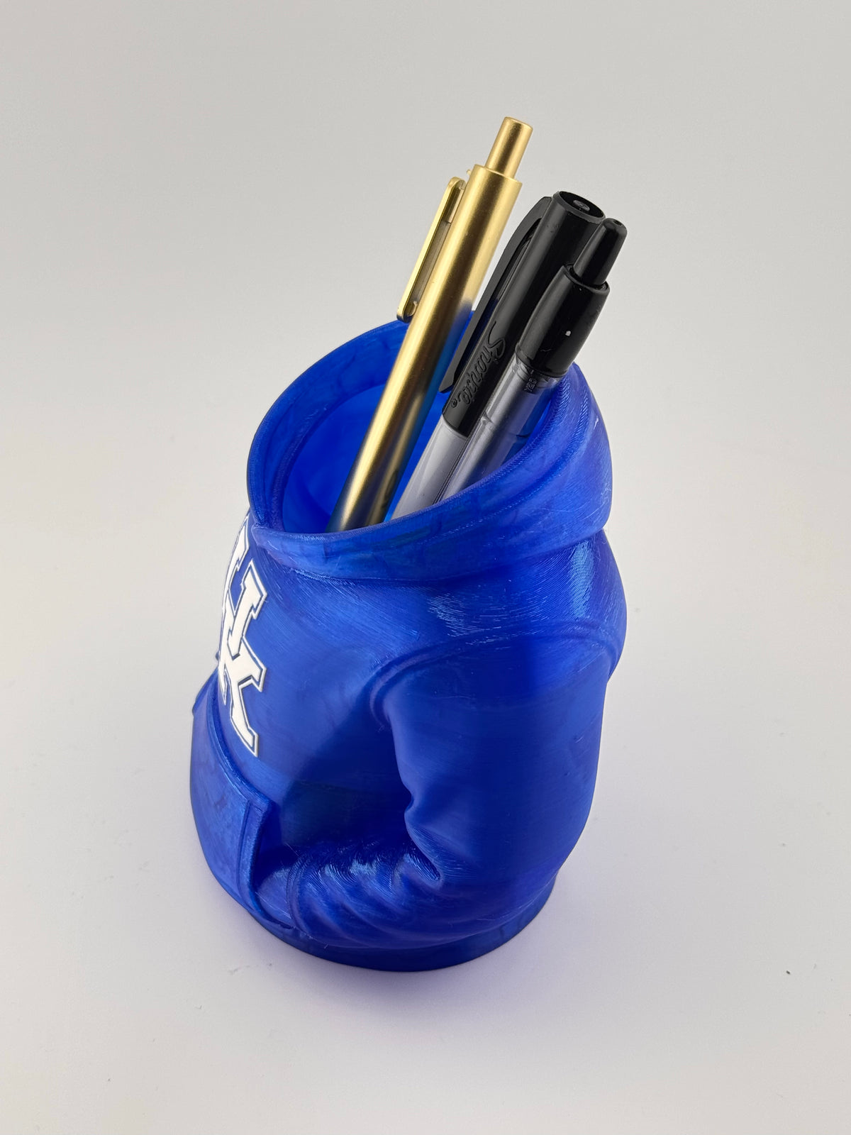 Kentucky Wildcats 3D-Printed Hoodie Pen &amp; Pencil Holder