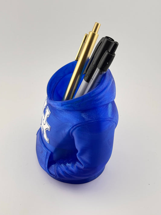 Kentucky Wildcats 3D-Printed Hoodie Pen &amp; Pencil Holder