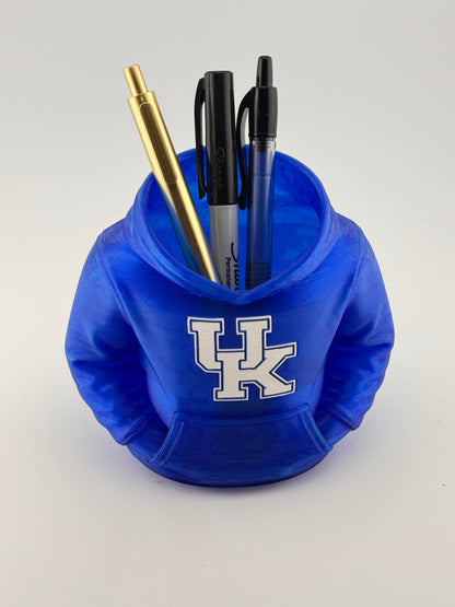 Kentucky Wildcats 3D-Printed Hoodie Pen &amp; Pencil Holder