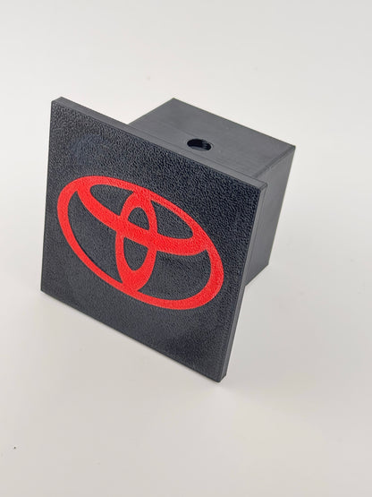 3D Printed Custom Hitch Cover 2 inch