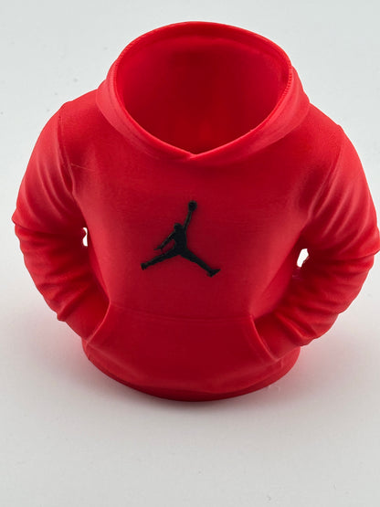 3D-Printed Local, College and Pro Sports Hoodie Pen & Pencil Desk Caddy