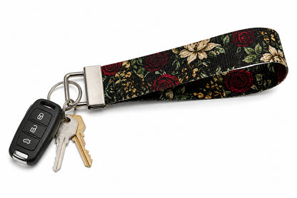 Keychain Wristlets