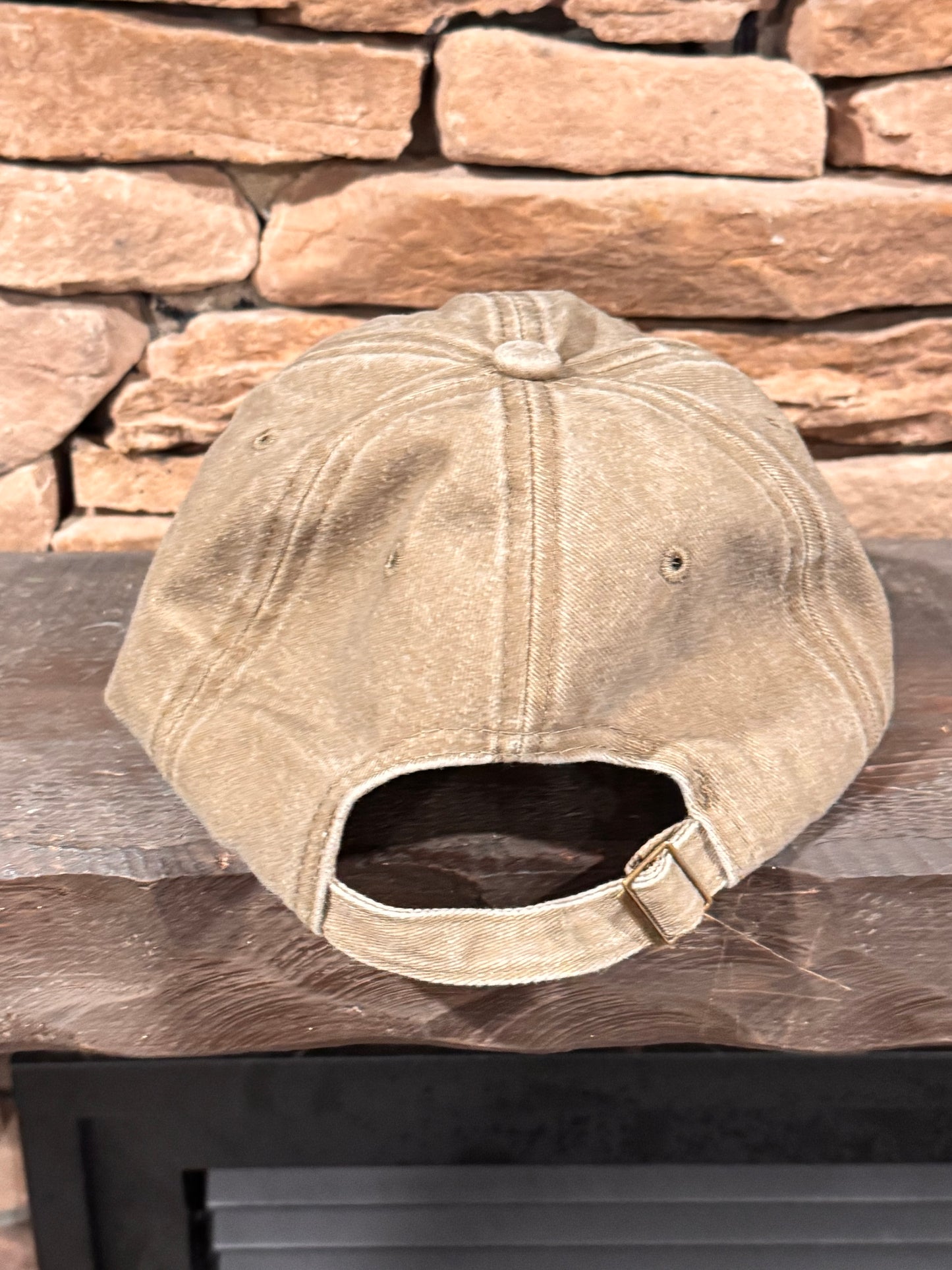 Polo Unstructured Low Profile Cotton Twill Caps