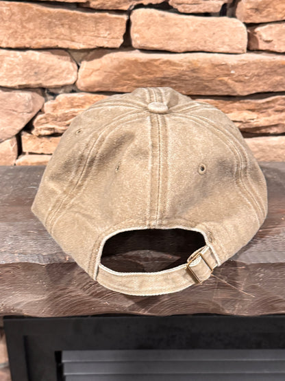 Polo Unstructured Low Profile Cotton Twill Caps