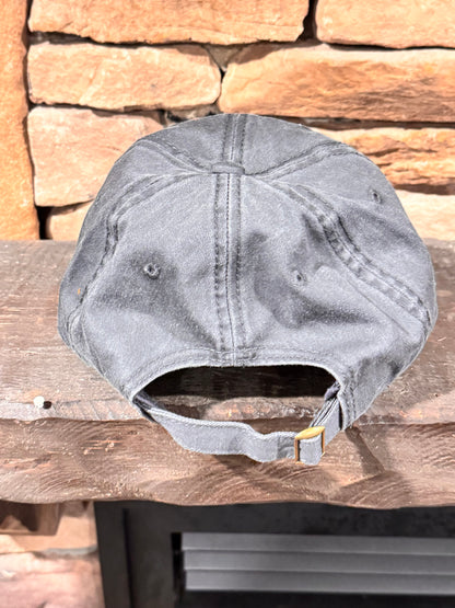 Polo Unstructured Low Profile Cotton Twill Caps