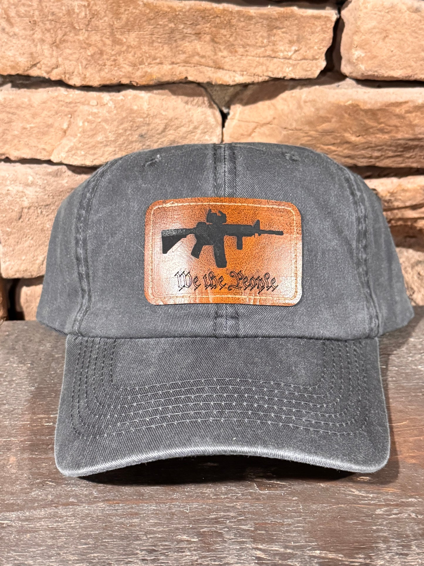 Polo Unstructured Low Profile Cotton Twill Caps