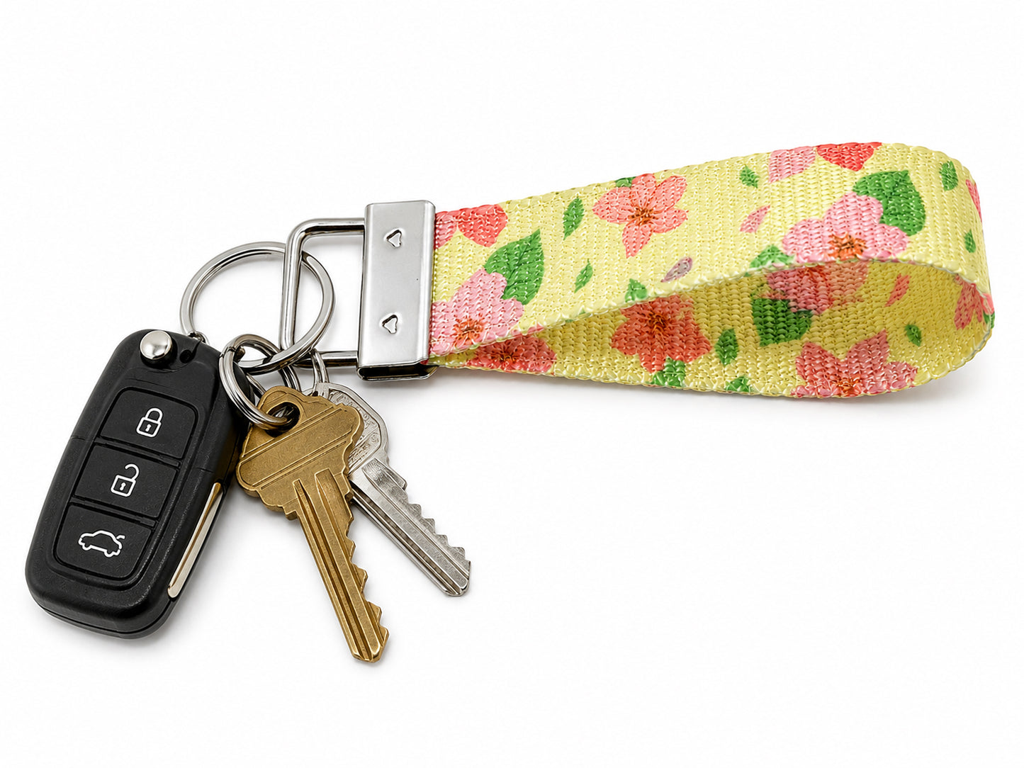 Keychain Wristlets