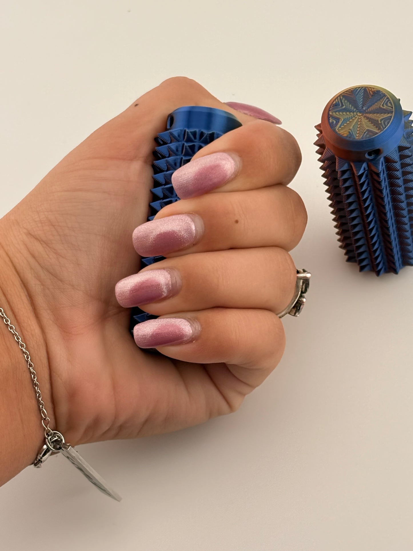 Printed Spike Roll