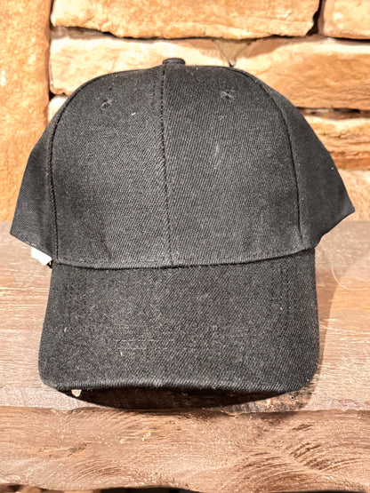 Blank Structured Mesh Trucker Hats - Several styles and colors– Customizable with Leather Patch or Full-Color Print
