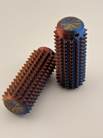 Printed Spike Roll