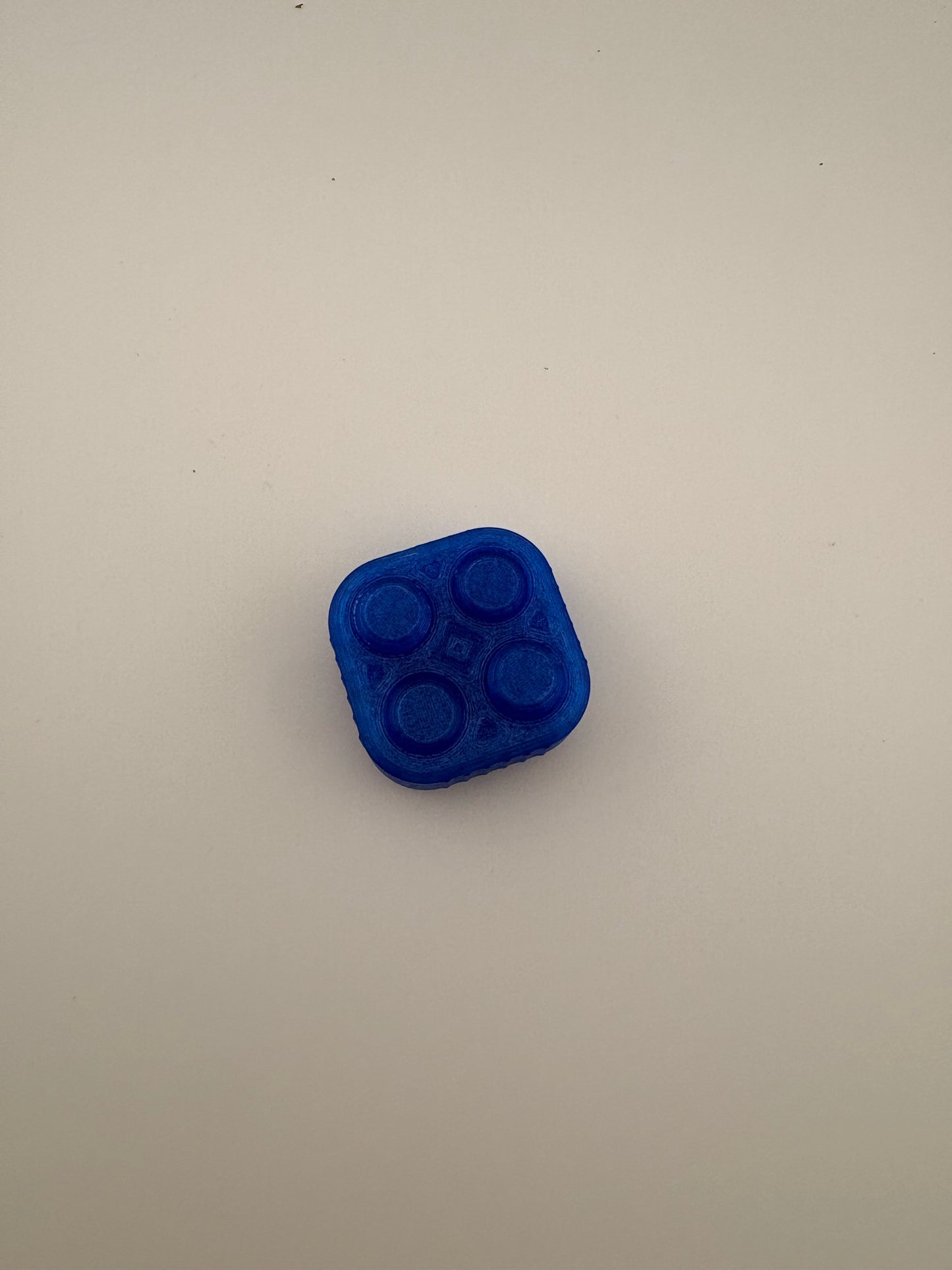 3D Printed Push Pop Fidget