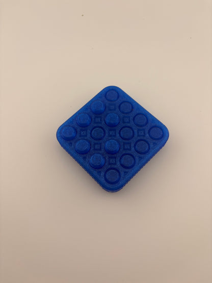 3D Printed Push Pop Fidget