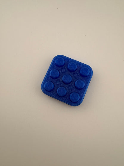 3D Printed Push Pop Fidget