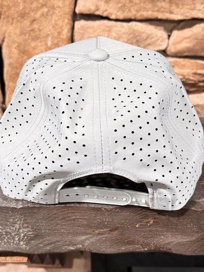 Blank Structured Mesh Trucker Hats - Several styles and colors– Customizable with Leather Patch or Full-Color Print