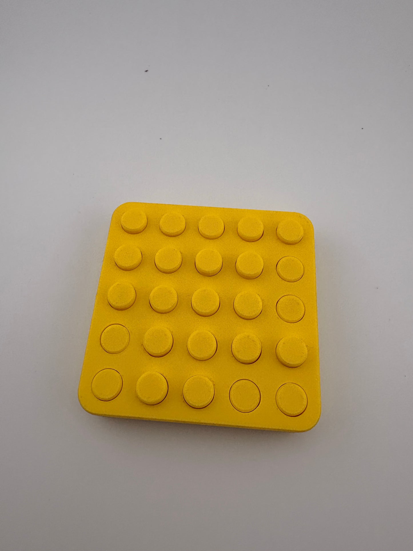 3D Printed Push Pop Fidget