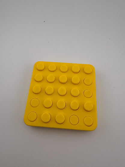 3D Printed Push Pop Fidget