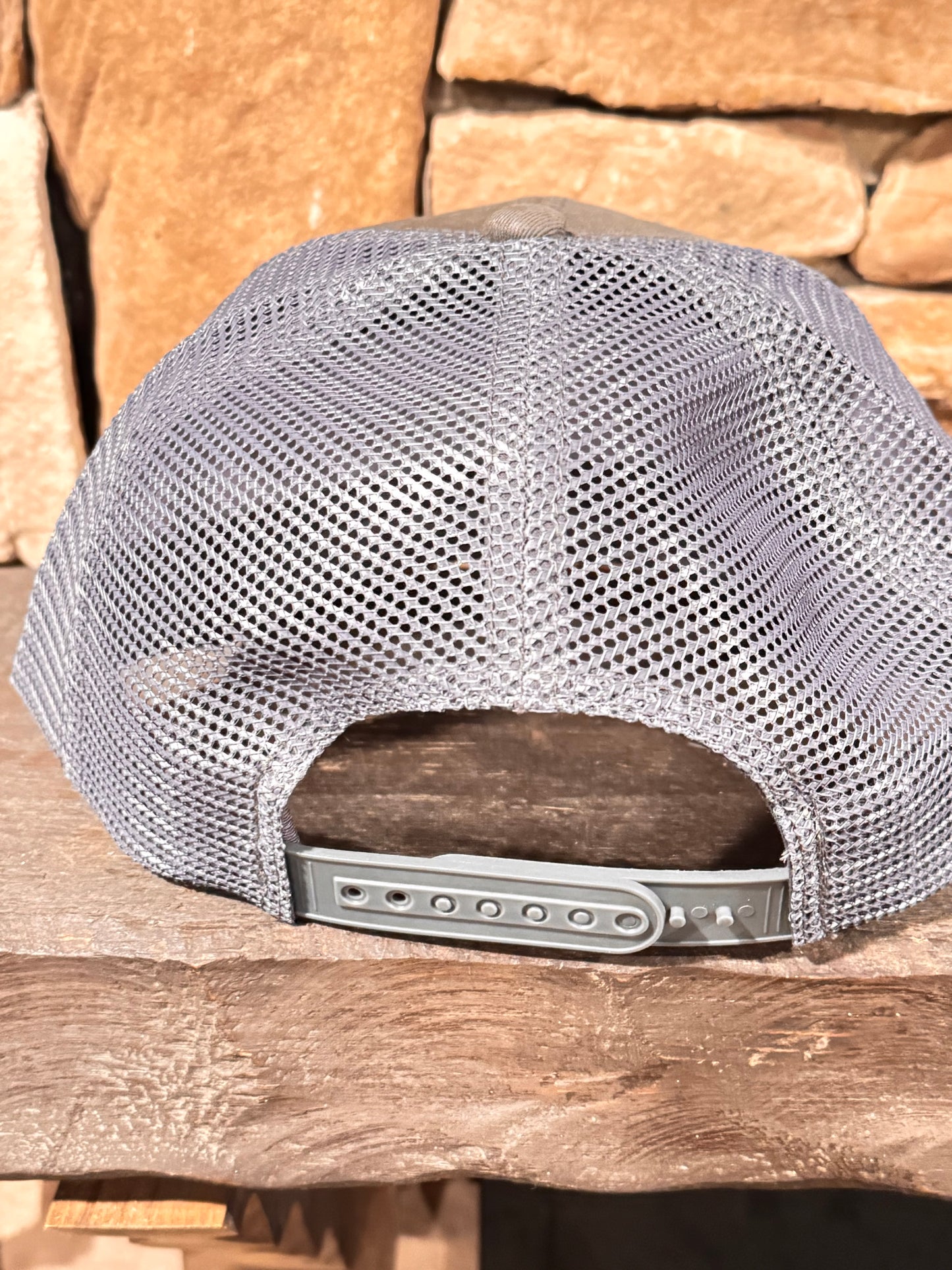 Blank Structured Mesh Trucker Hats - Several styles and colors– Customizable with Leather Patch or Full-Color Print