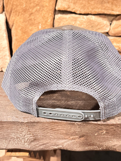 Blank Structured Mesh Trucker Hats - Several styles and colors– Customizable with Leather Patch or Full-Color Print