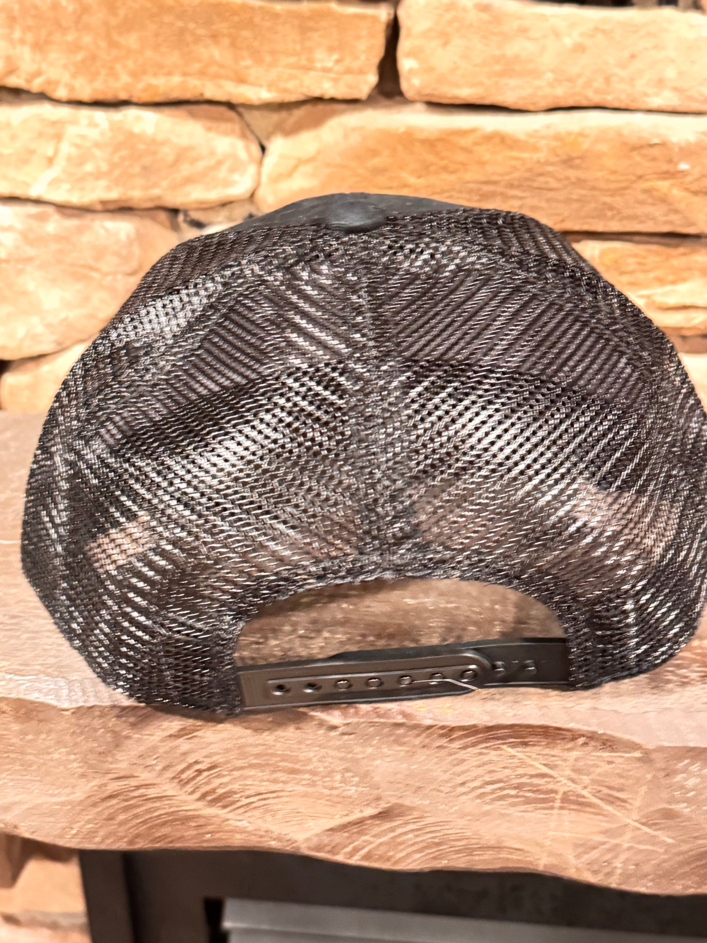 Blank Structured Mesh Trucker Hats - Several styles and colors– Customizable with Leather Patch or Full-Color Print