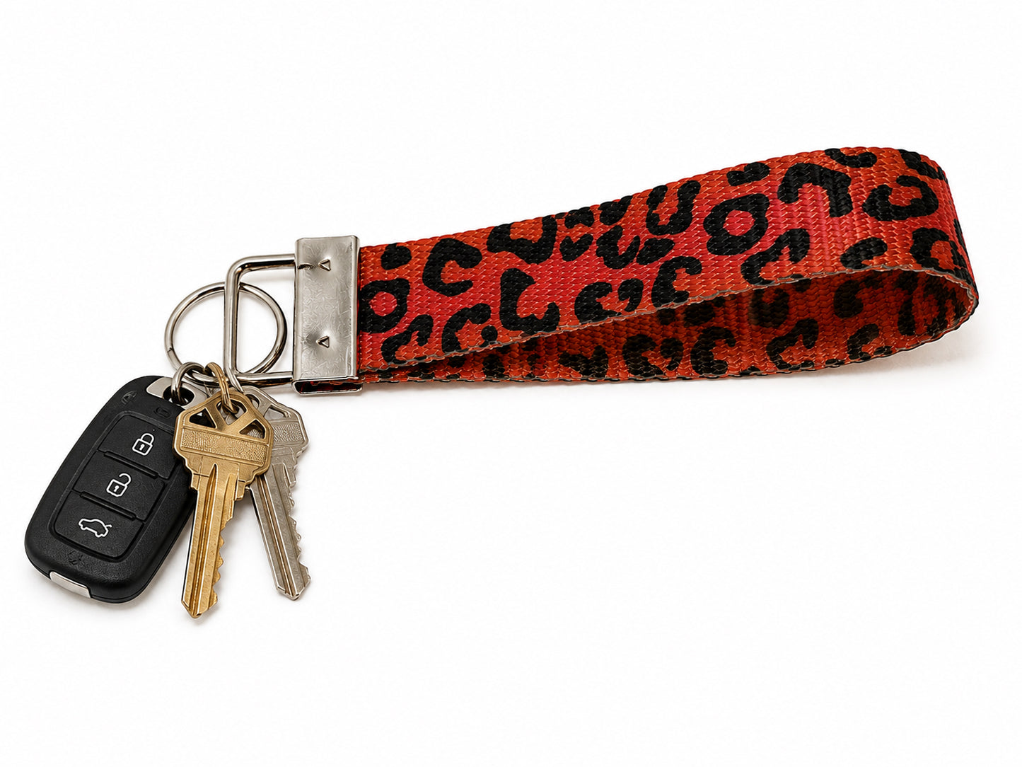 Keychain Wristlets