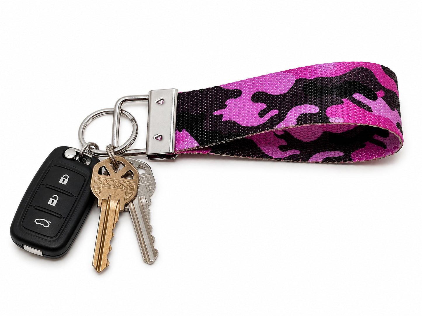 Keychain Wristlets