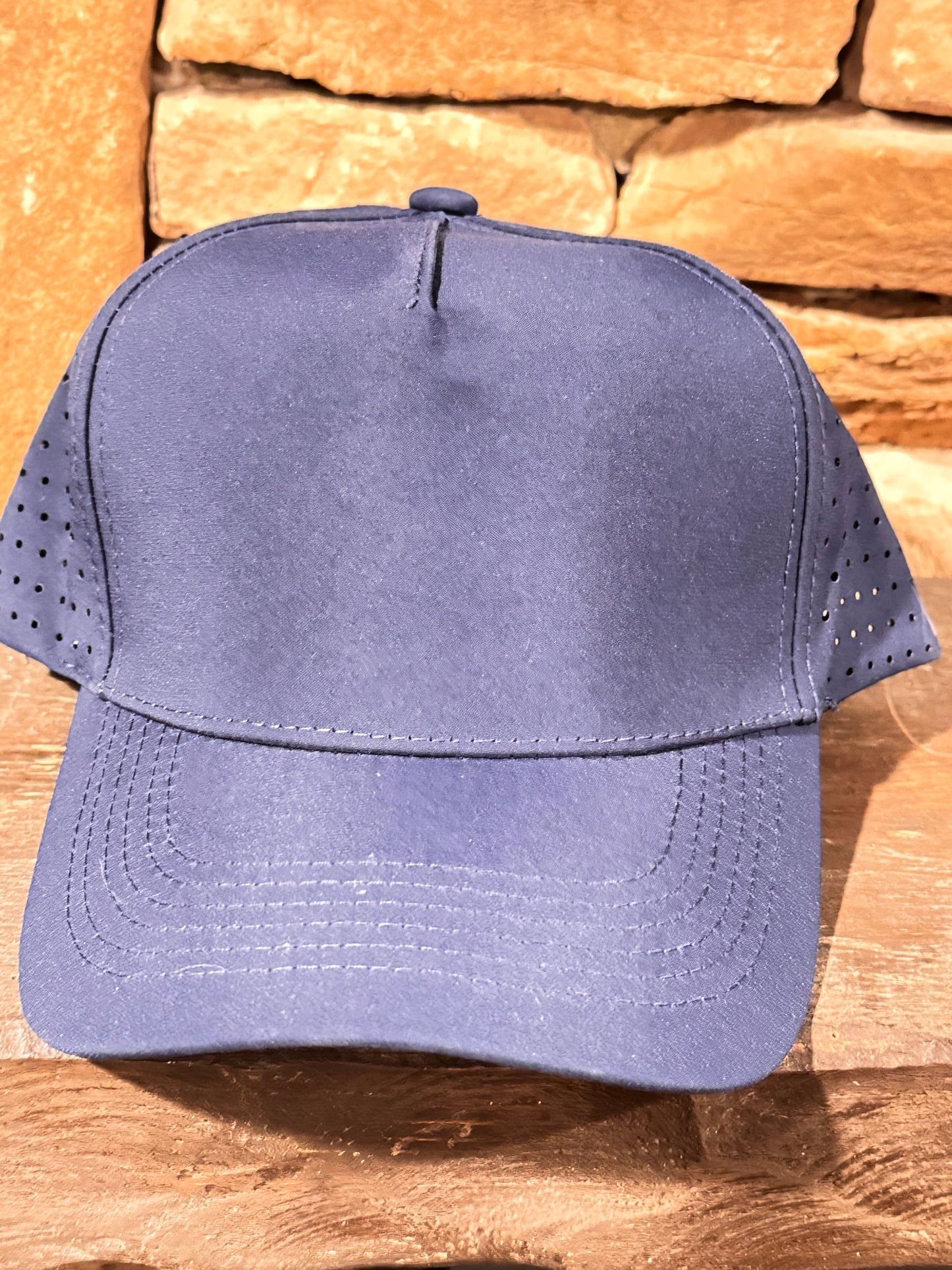 Blank Structured Mesh Trucker Hats - Several styles and colors– Customizable with Leather Patch or Full-Color Print
