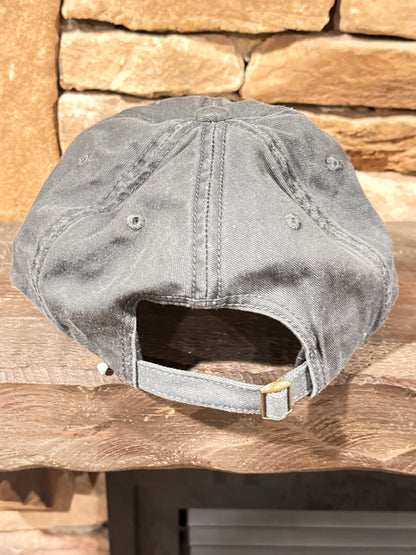 Polo Unstructured Low Profile Cotton Twill Caps