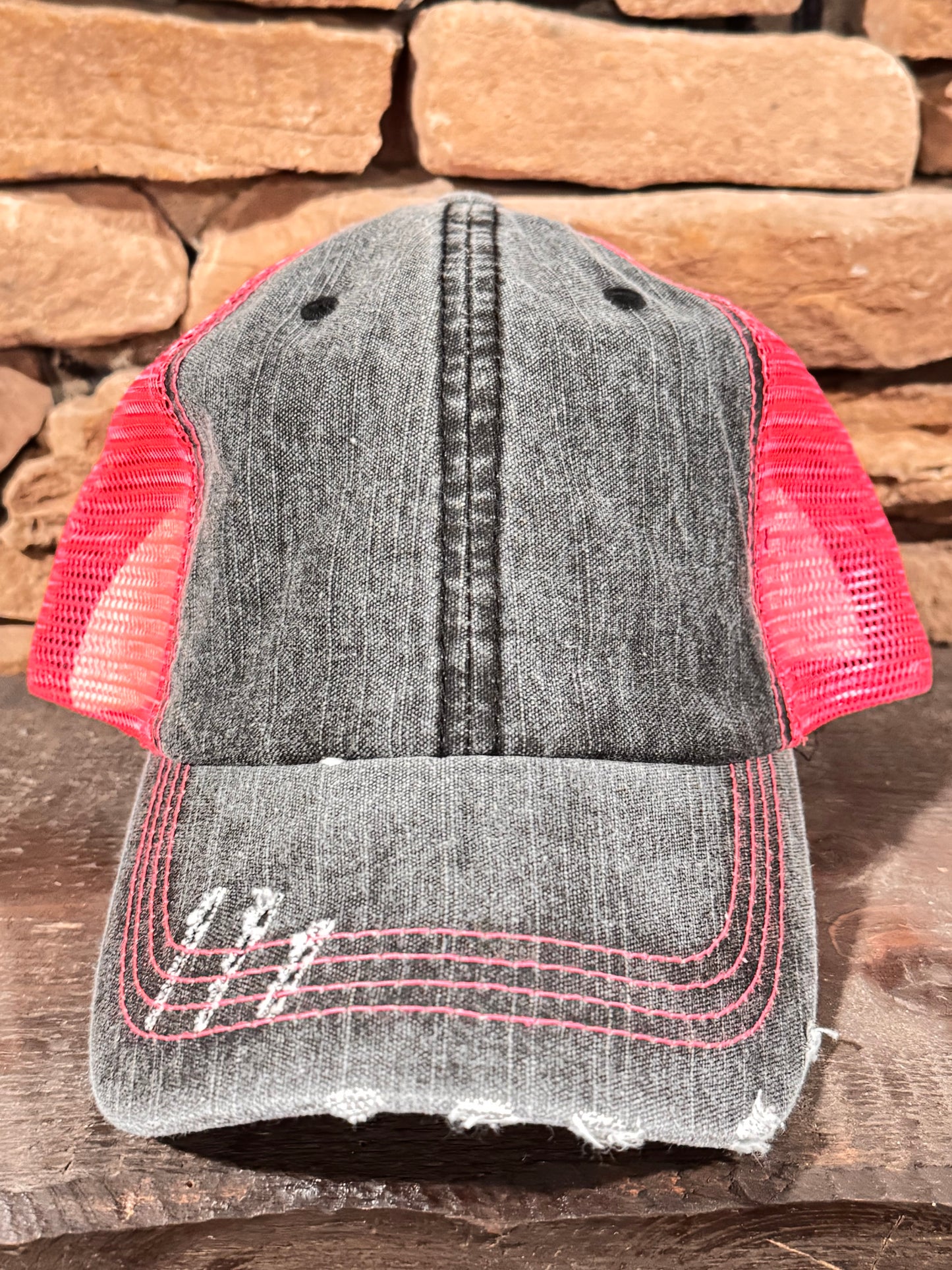 Ladies Ponytail Hats