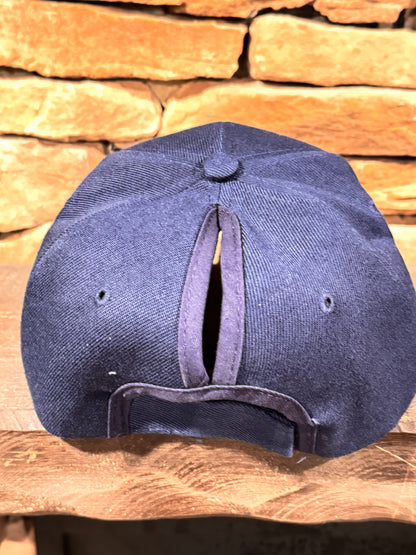 Ladies Ponytail Hats