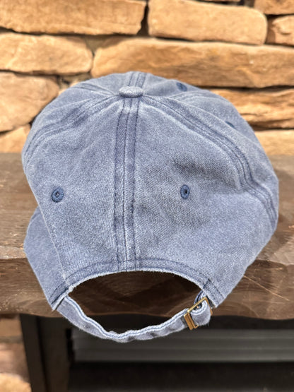 Polo Unstructured Low Profile Cotton Twill Caps