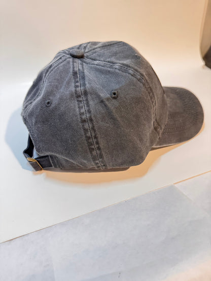 We The People Gray Dad Hat