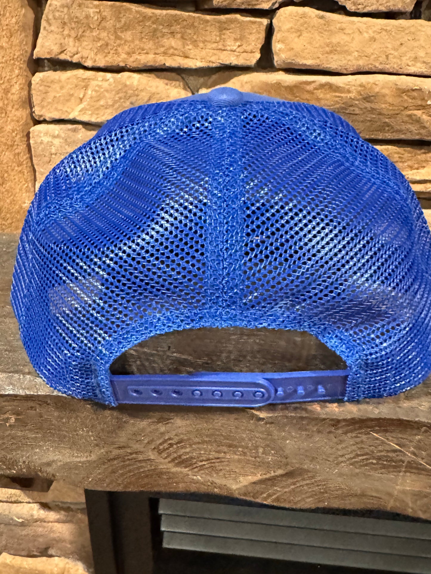 Blank Structured Mesh Trucker Hats - Several styles and colors– Customizable with Leather Patch or Full-Color Print