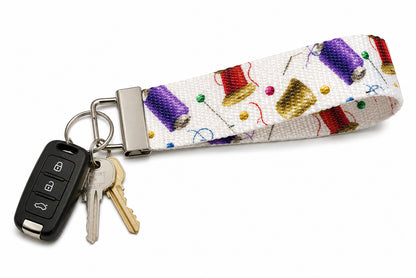 Keychain Wristlets