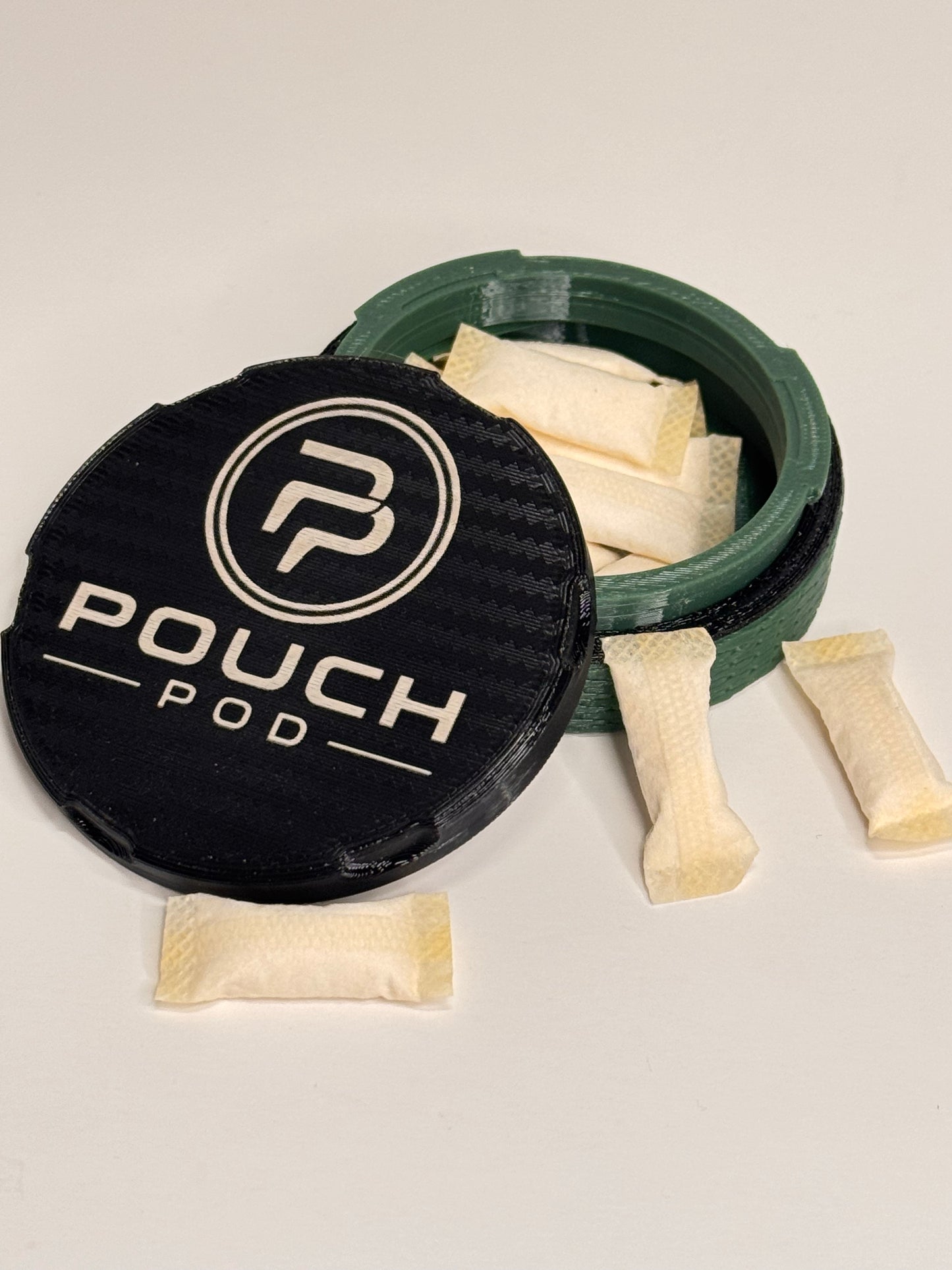 Pouch Pod Nicotine Pouch Can