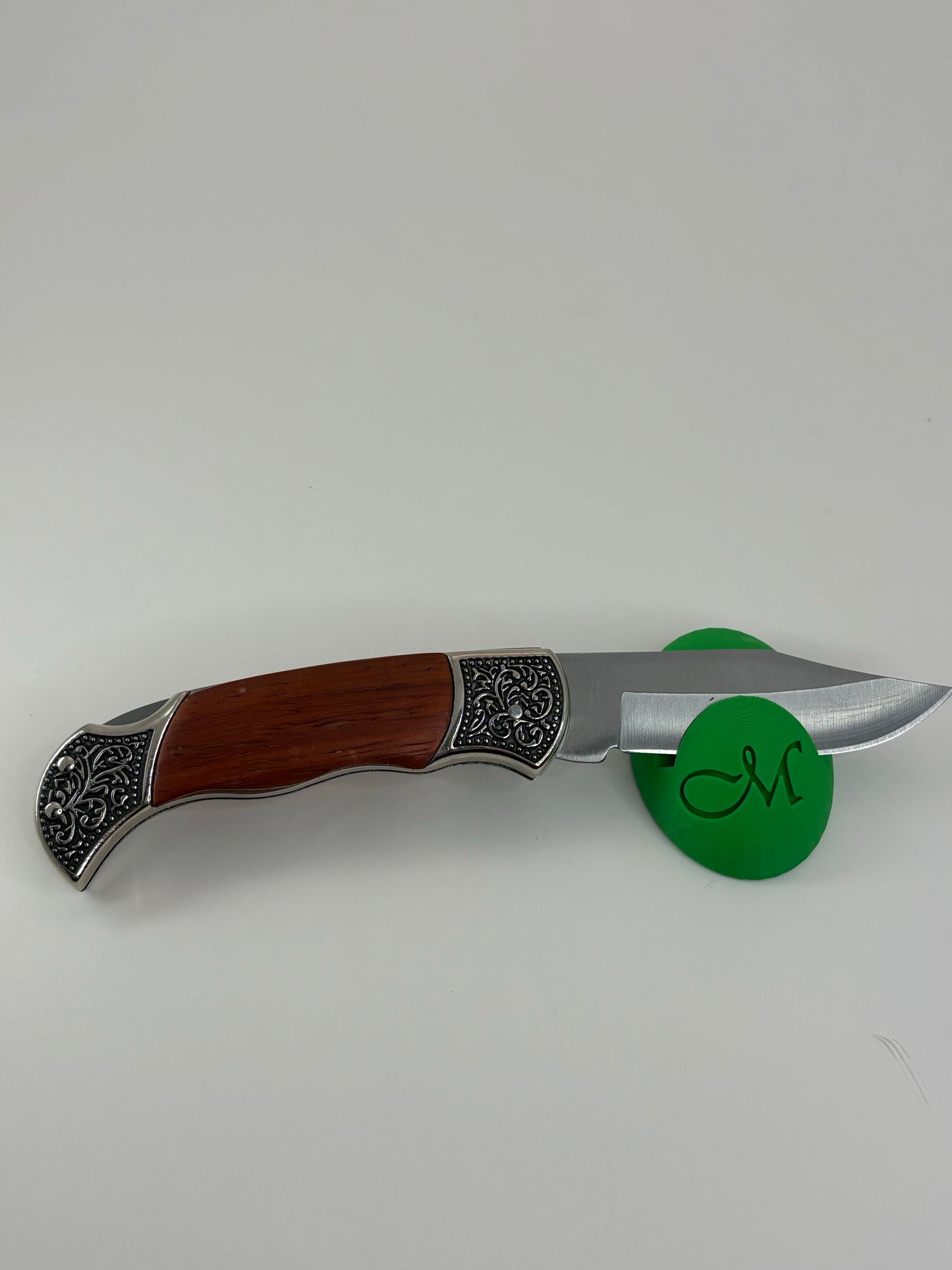 7.5" Lock Back Folding Knife