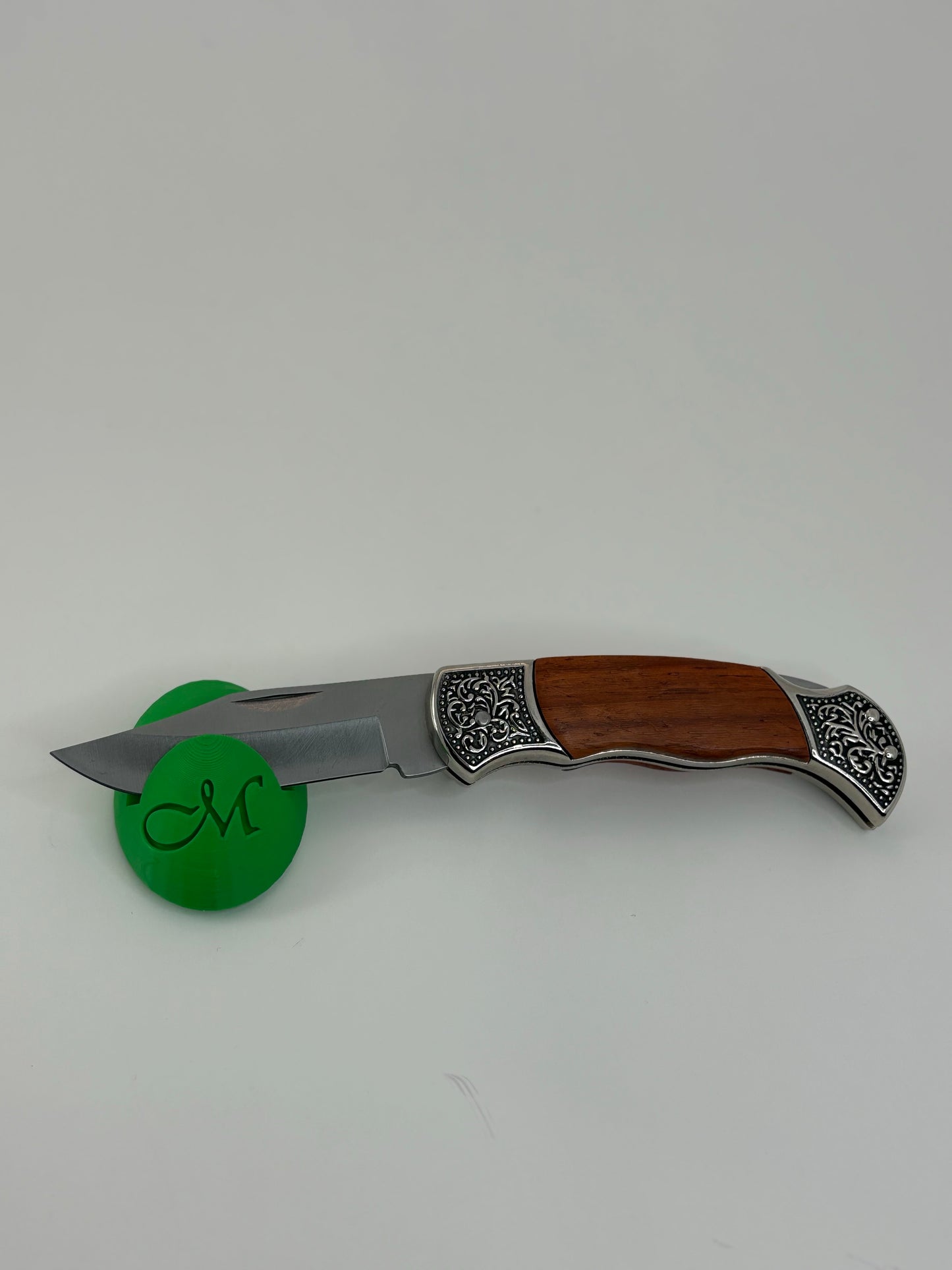 7.5" Lock Back Folding Knife