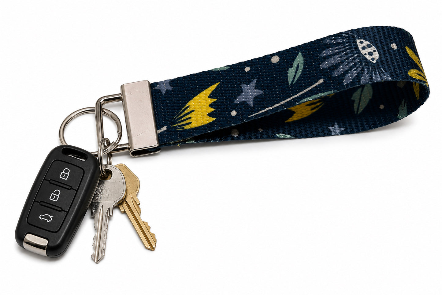 Keychain Wristlets