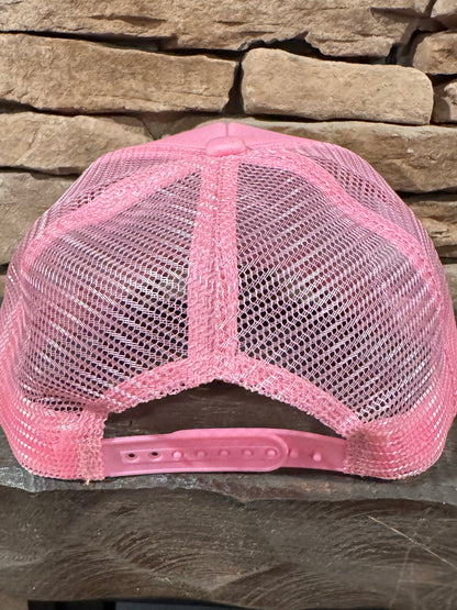 Blank Structured Mesh Trucker Hats - Several styles and colors– Customizable with Leather Patch or Full-Color Print