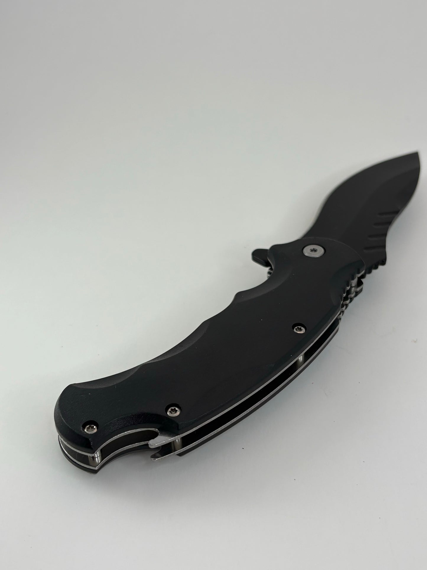 Spring Assisted Pocket Knife