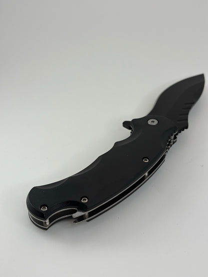 Spring Assisted Pocket Knife